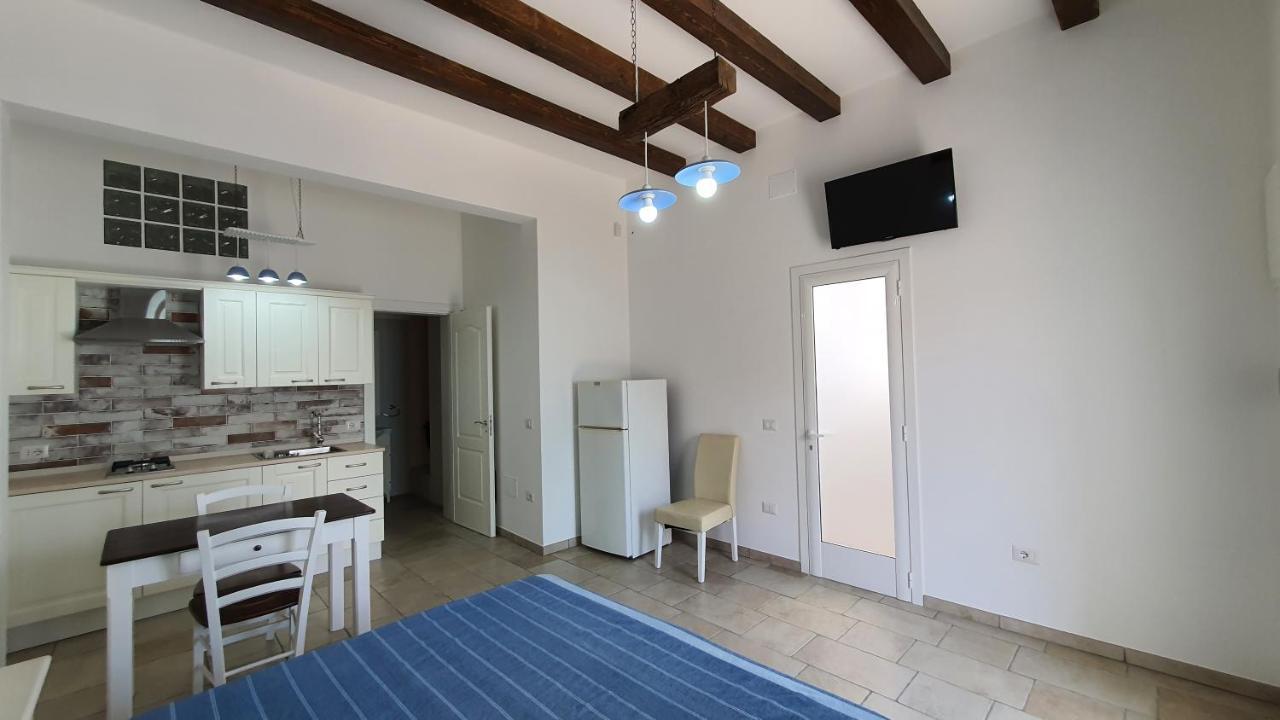 Hotel Lu Salentu White House Marina di Mancaversa Zewnętrze zdjęcie