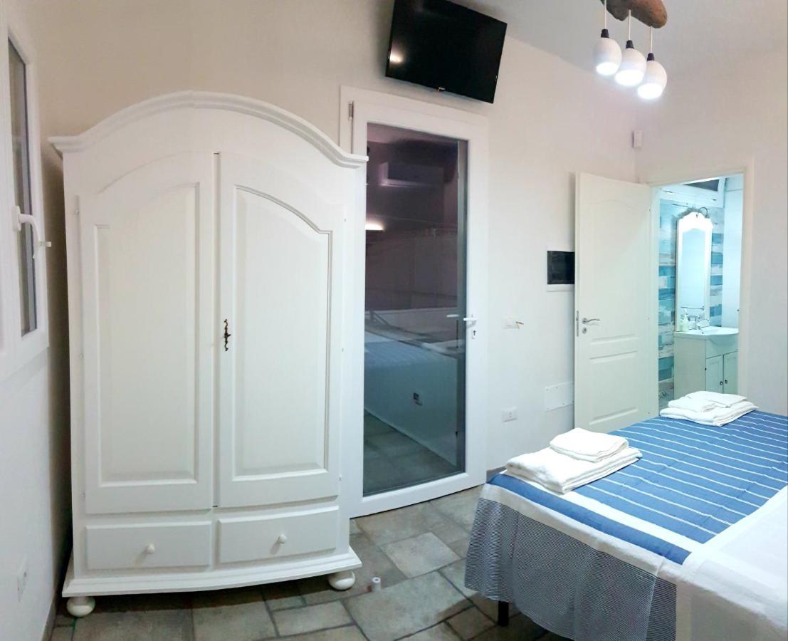 Hotel Lu Salentu White House Marina di Mancaversa Zewnętrze zdjęcie