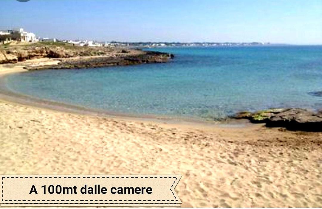 Hotel Lu Salentu White House Marina di Mancaversa Zewnętrze zdjęcie