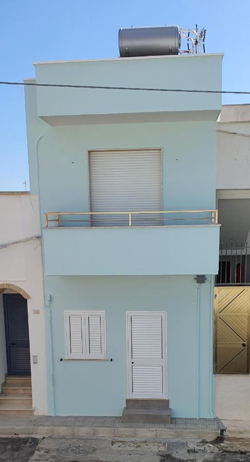Hotel Lu Salentu White House Marina di Mancaversa Zewnętrze zdjęcie