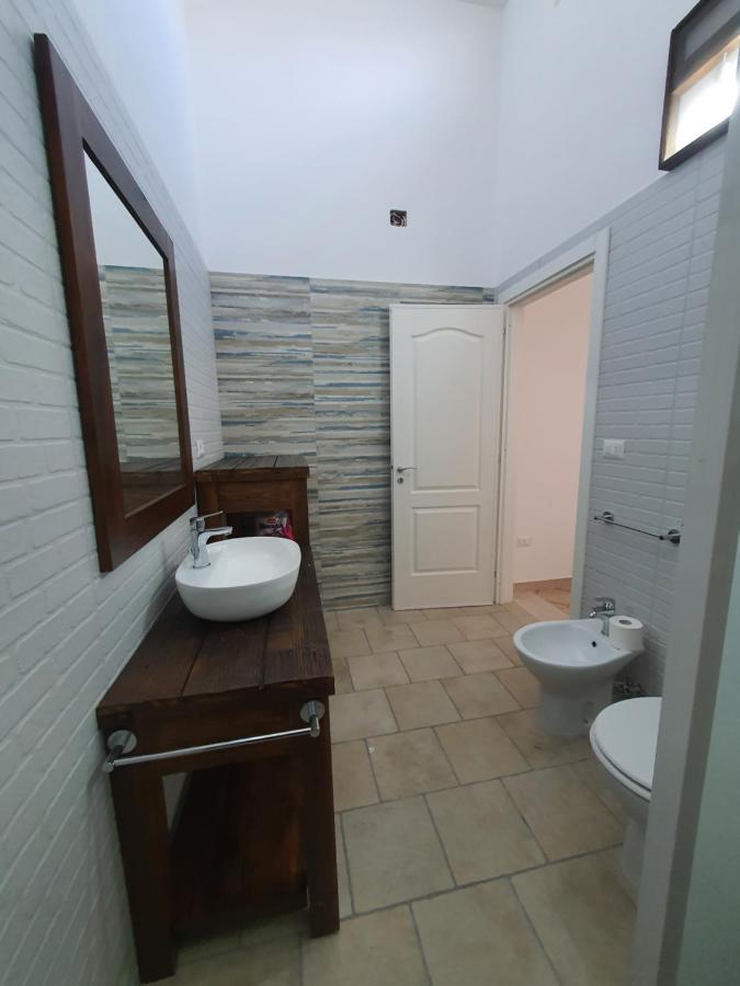 Hotel Lu Salentu White House Marina di Mancaversa Zewnętrze zdjęcie