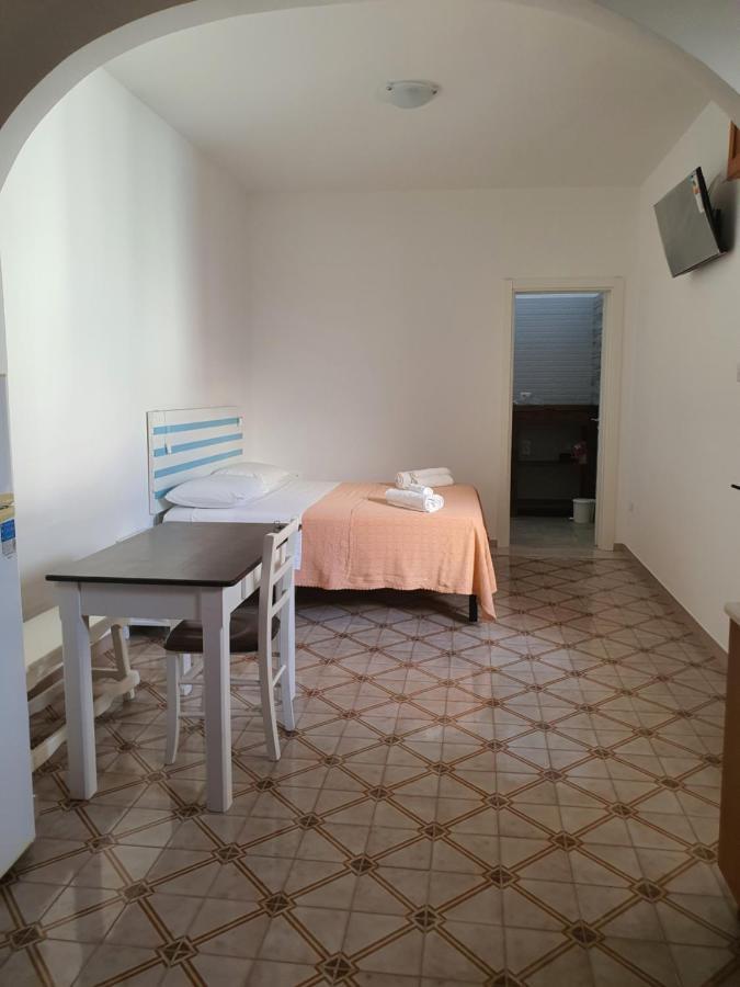 Hotel Lu Salentu White House Marina di Mancaversa Zewnętrze zdjęcie
