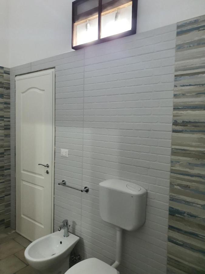 Hotel Lu Salentu White House Marina di Mancaversa Zewnętrze zdjęcie