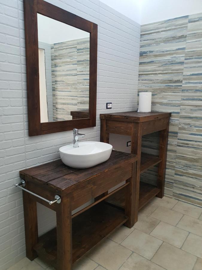 Hotel Lu Salentu White House Marina di Mancaversa Zewnętrze zdjęcie