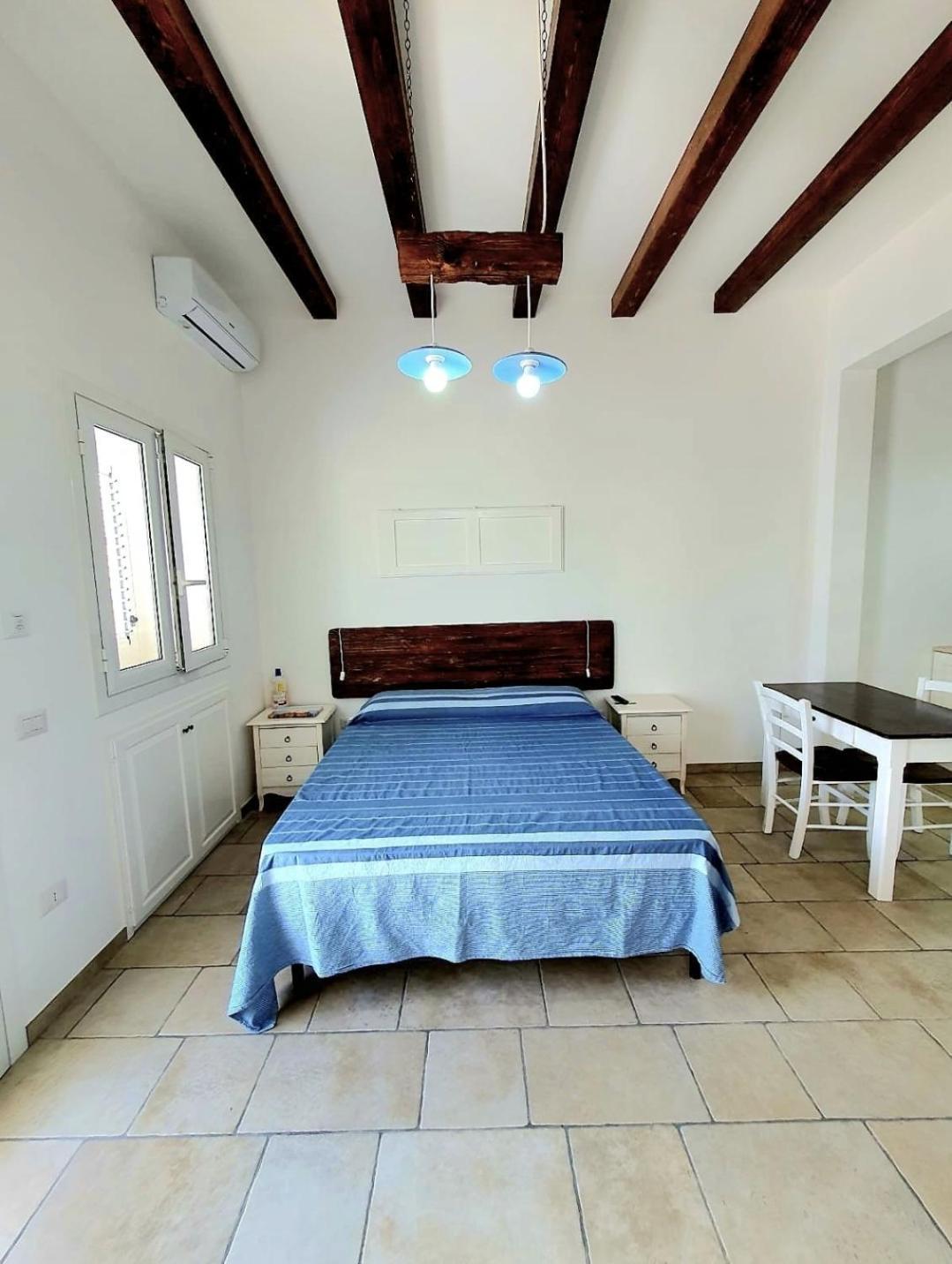 Hotel Lu Salentu White House Marina di Mancaversa Zewnętrze zdjęcie