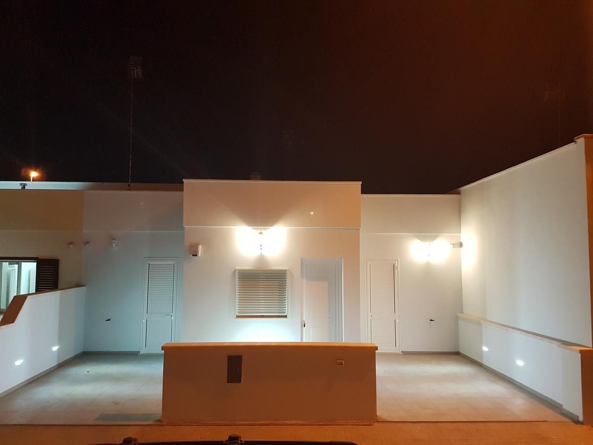 Hotel Lu Salentu White House Marina di Mancaversa Zewnętrze zdjęcie
