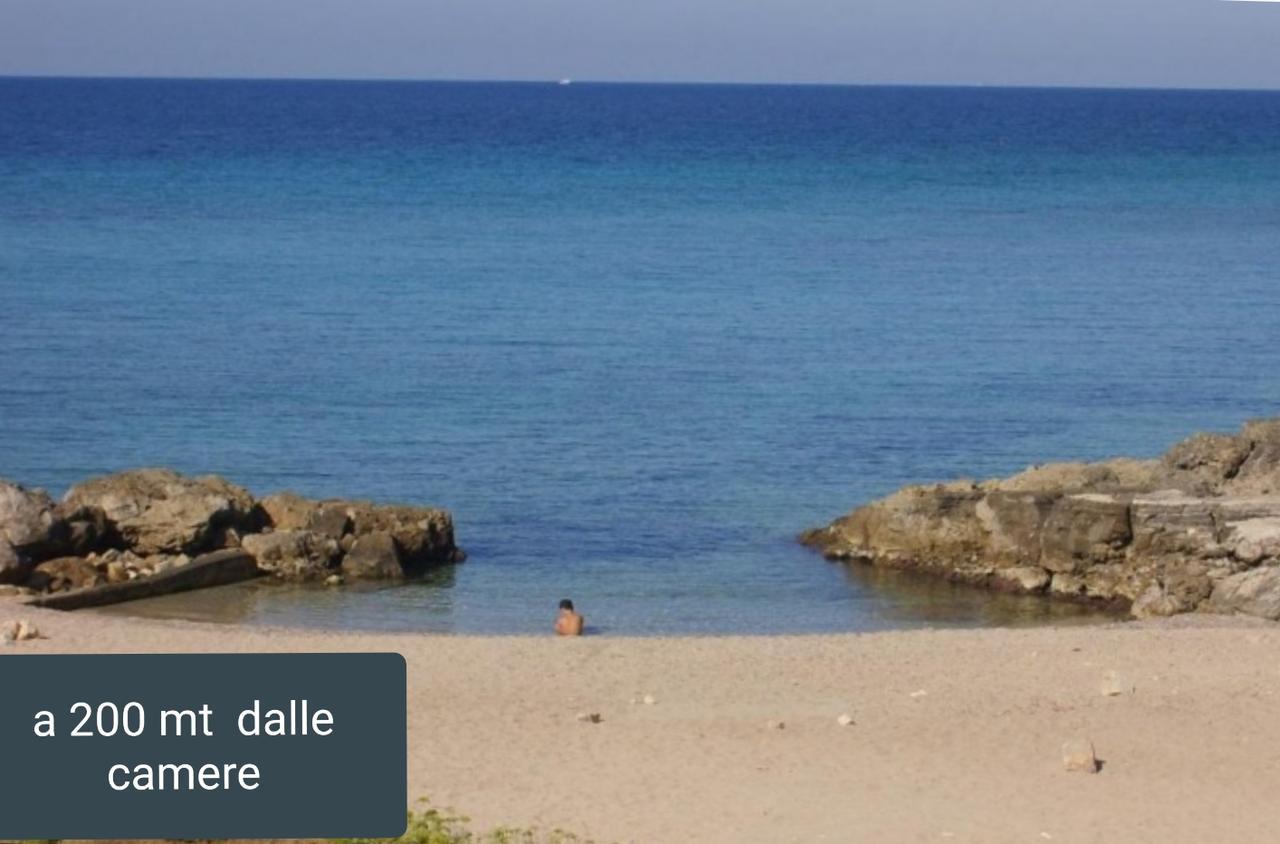Hotel Lu Salentu White House Marina di Mancaversa Zewnętrze zdjęcie