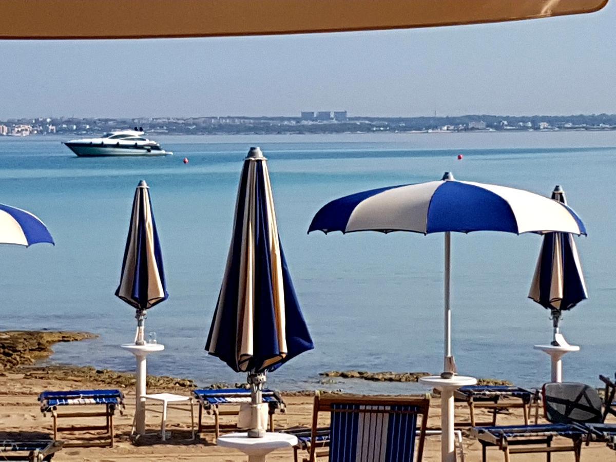 Hotel Lu Salentu White House Marina di Mancaversa Zewnętrze zdjęcie