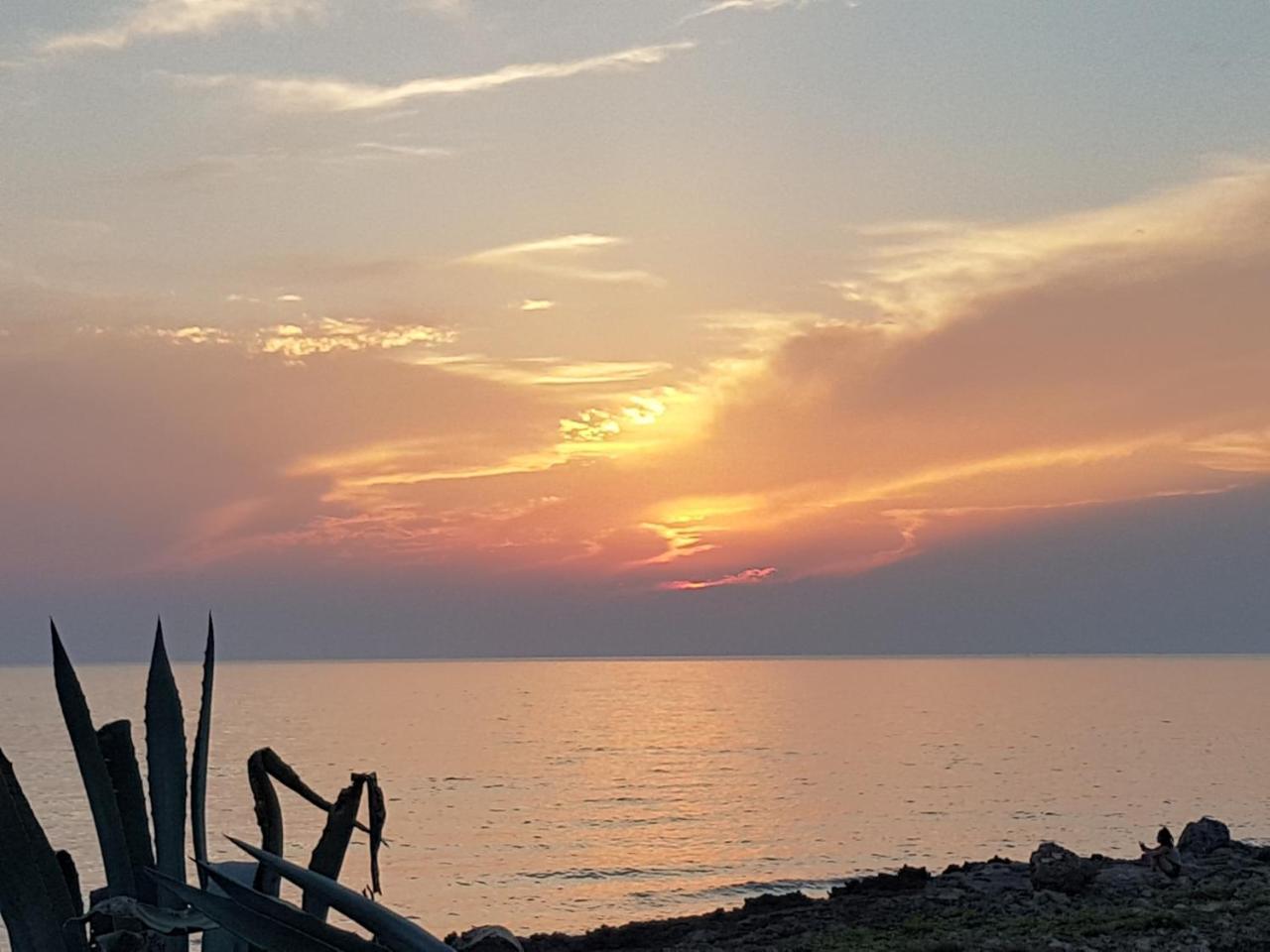 Hotel Lu Salentu White House Marina di Mancaversa Zewnętrze zdjęcie