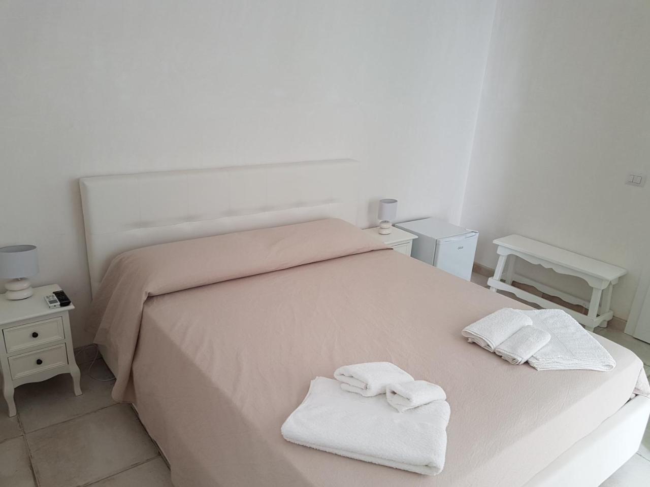 Hotel Lu Salentu White House Marina di Mancaversa Zewnętrze zdjęcie