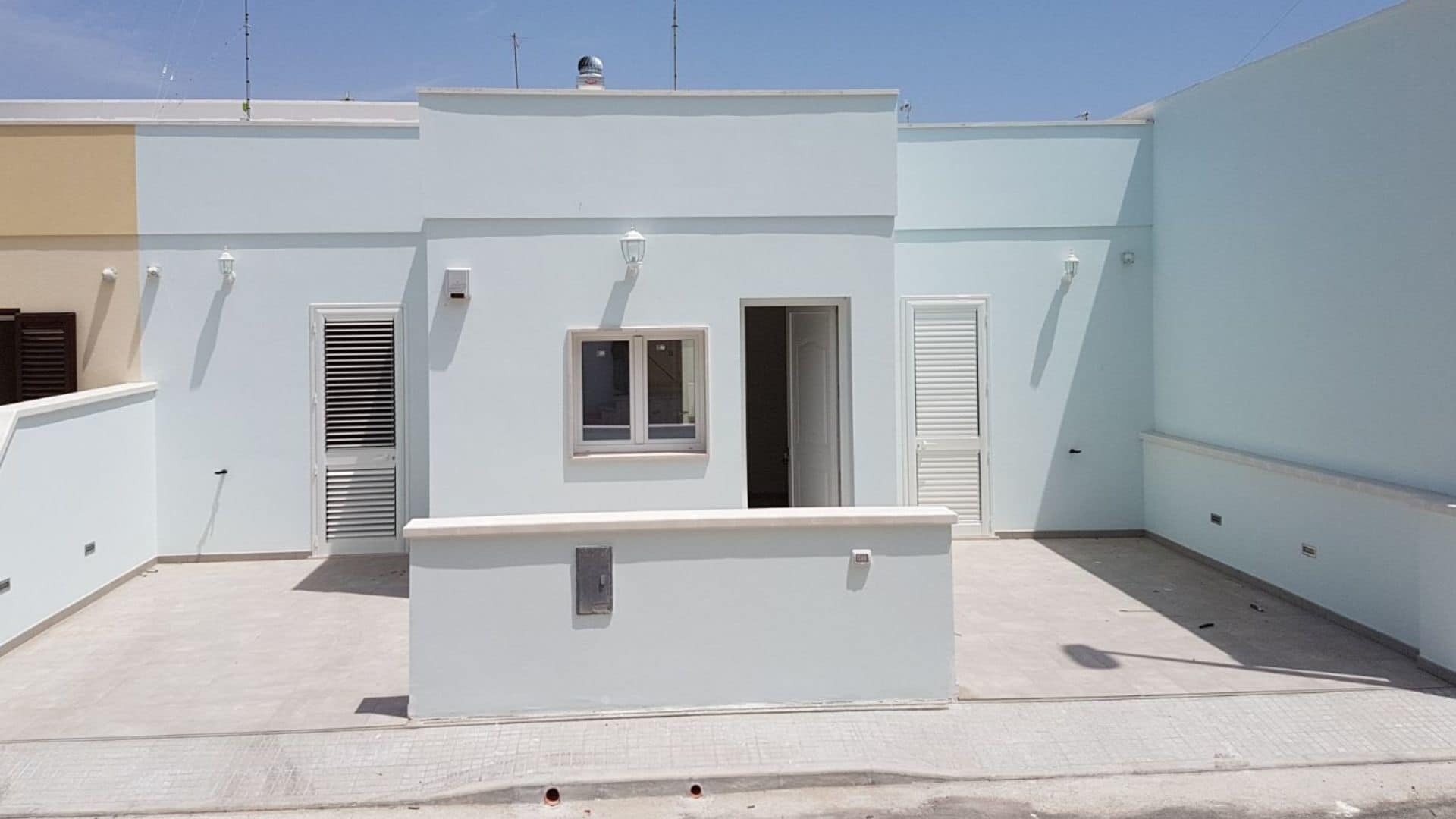 Hotel Lu Salentu White House Marina di Mancaversa Zewnętrze zdjęcie