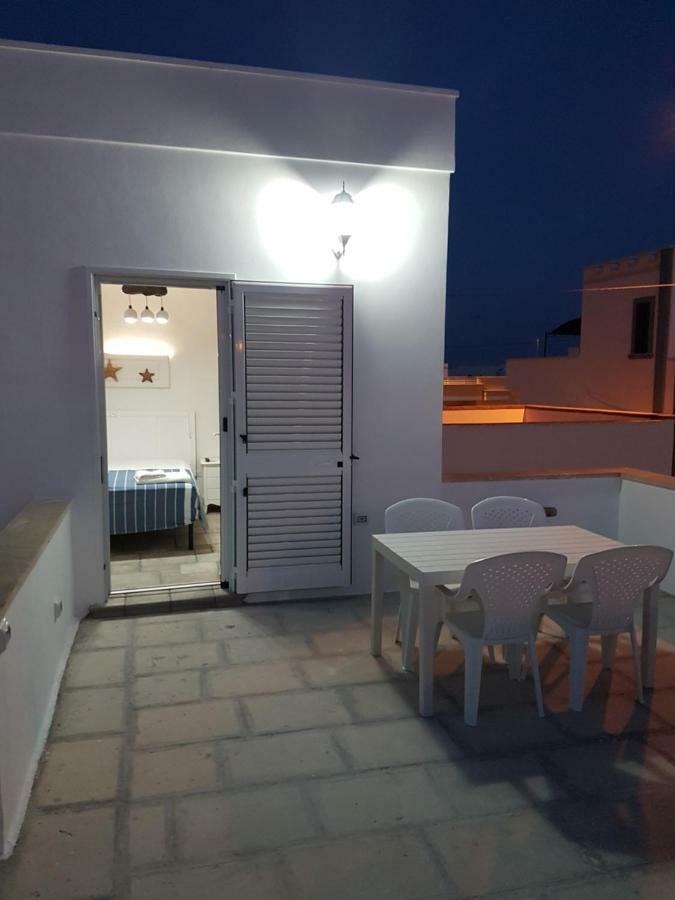 Hotel Lu Salentu White House Marina di Mancaversa Zewnętrze zdjęcie